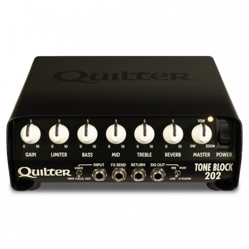 Quilter Tone Block 202 Guitar Amp Head